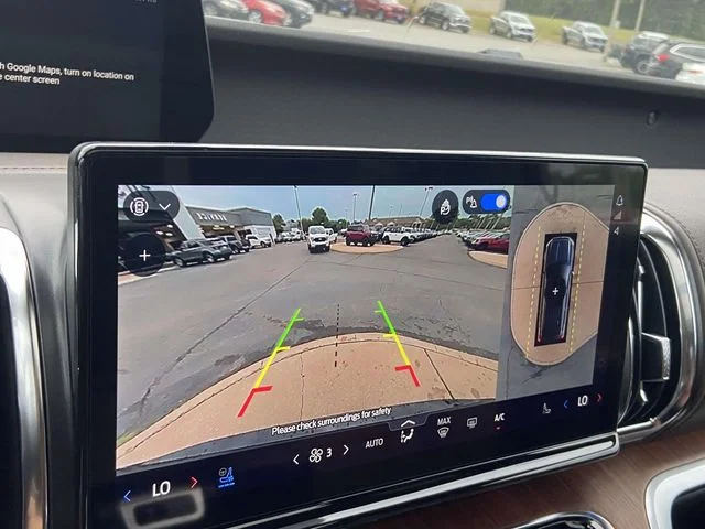 New 2026 Agate Black Metallic Ford King Ranch image 19