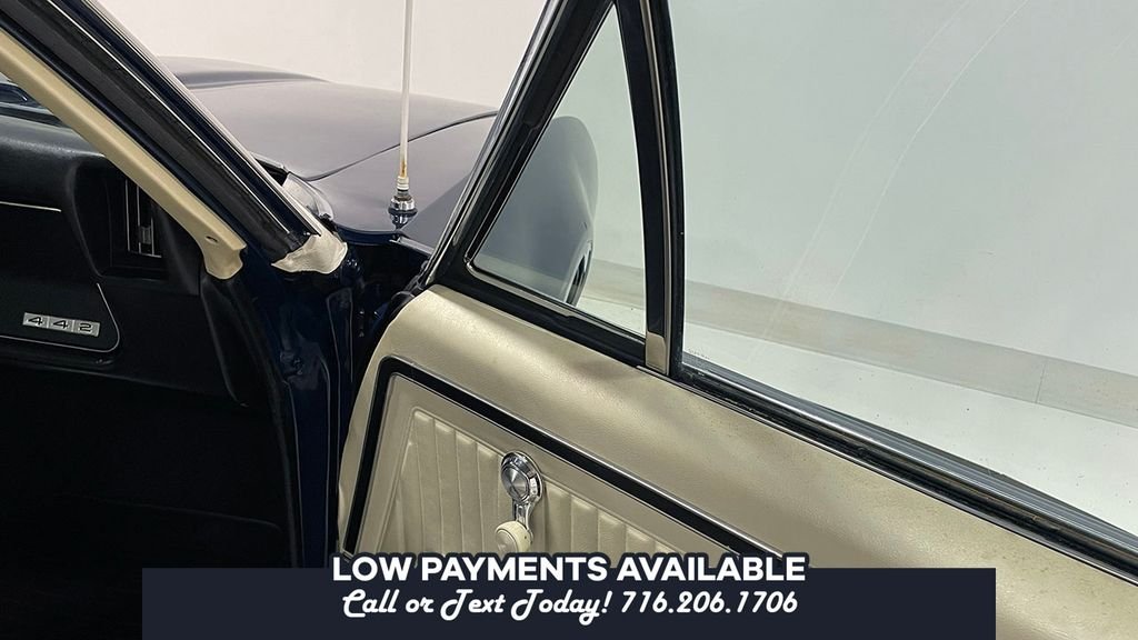 Used 1968  Oldsmobile Supreme image 35