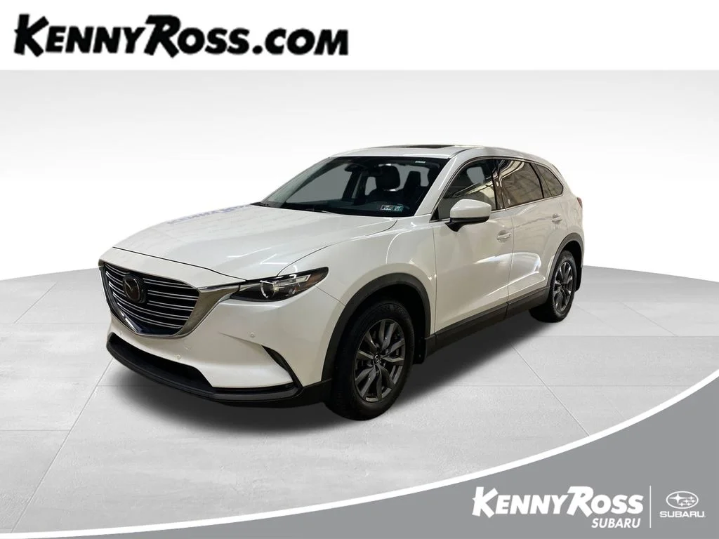 2021 Mazda CX-9