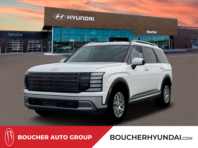 2026 Hyundai PALISADE HYBRID SEL 7P