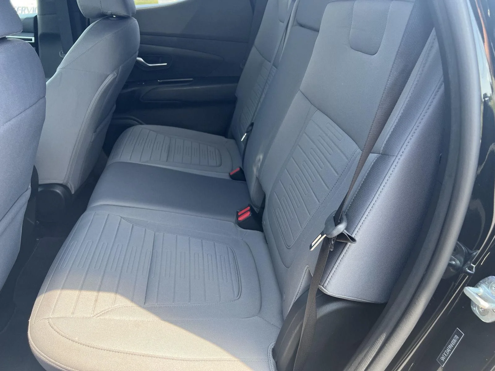 Certified Used 2022 Phantom Black Hyundai SEL image 10