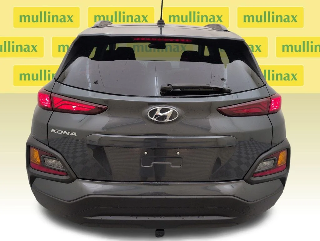 Used 2021 Gray Hyundai SEL image 29