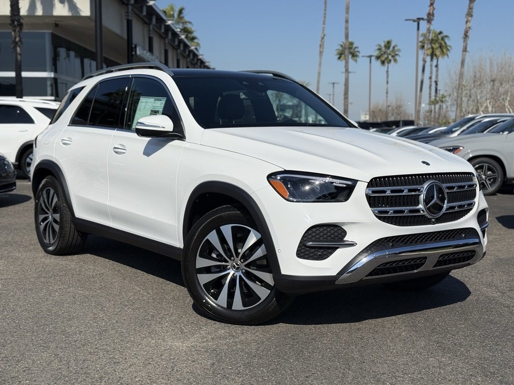 2026 Mercedes-Benz GLE