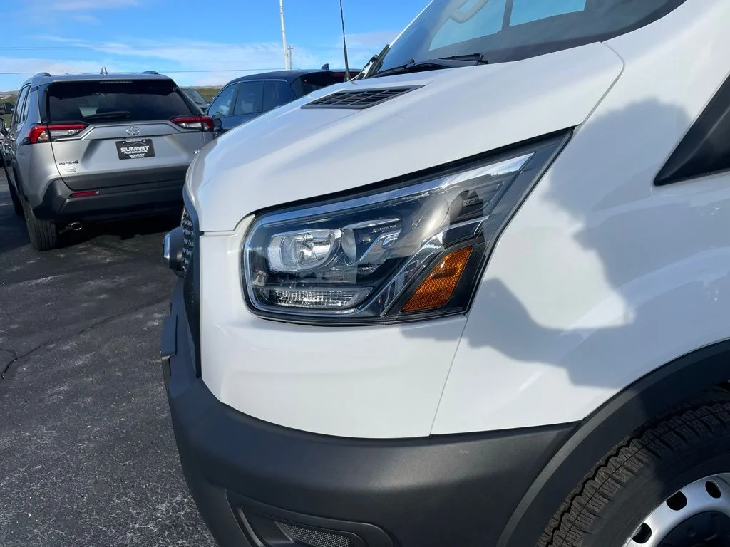 2025 Ford Transit Van Base - Photo 24