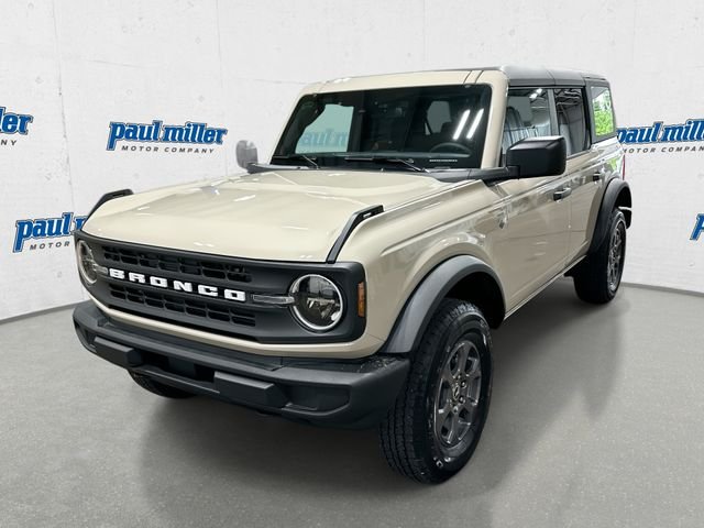 2026 Ford Bronco's photo