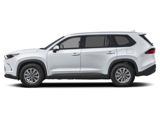 New 2026 Wind Chill Pearl <sup>1</sup> Toyota  XLE image 3