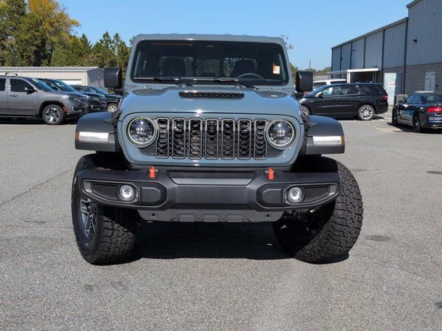 New 2026 Anvil Clear-Coat Exterior Paint Jeep Mojave image 12