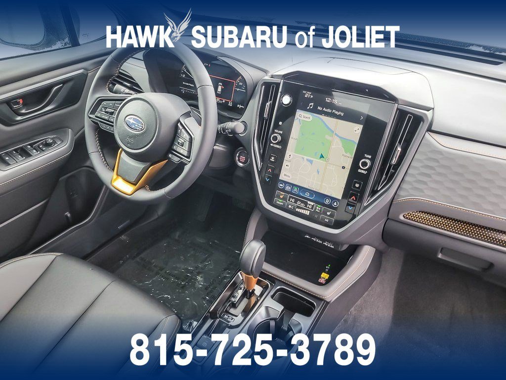 Used 2026 River Rock Pearl Subaru Wilderness image 15