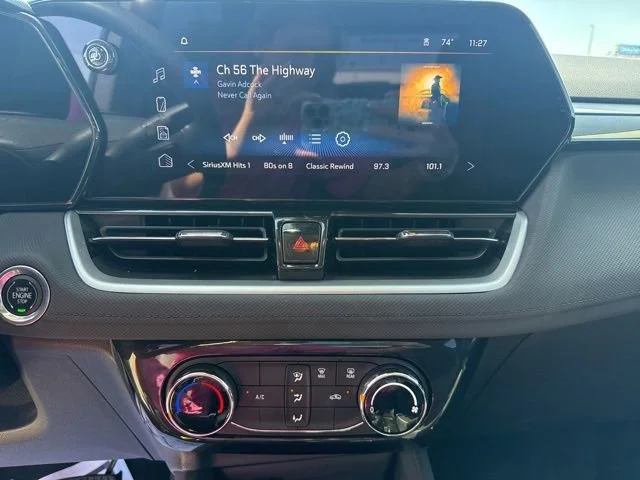 2025 Chevrolet Trailblazer LT - Photo 16