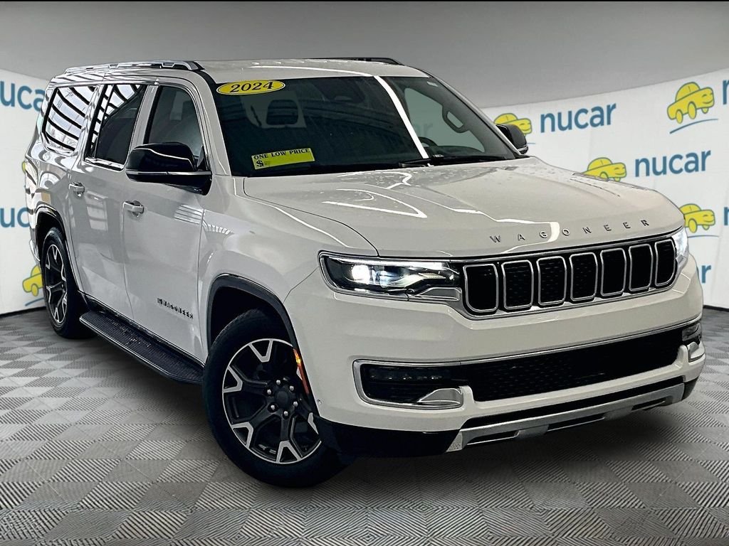 2024 Jeep Wagoneer L Series III 4WD's photo