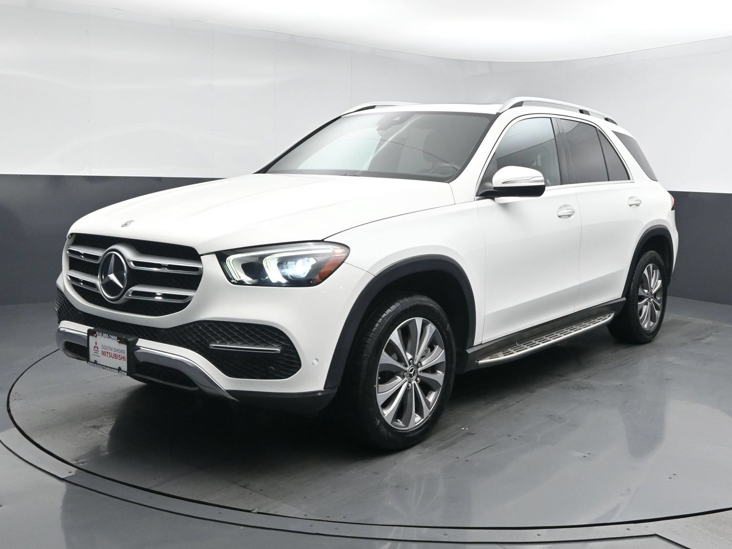 Used 2020 White Mercedes-Benz GLE 350 image 20