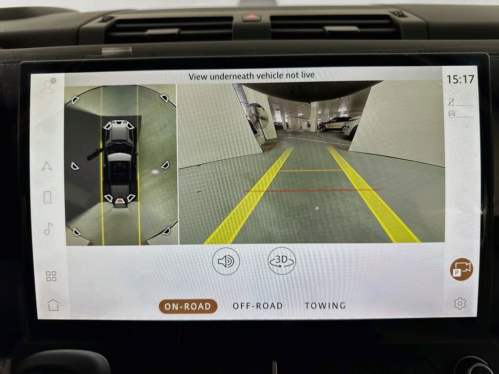 New 2026 Borasco Grey Land Rover X-Dynamic SE image 14