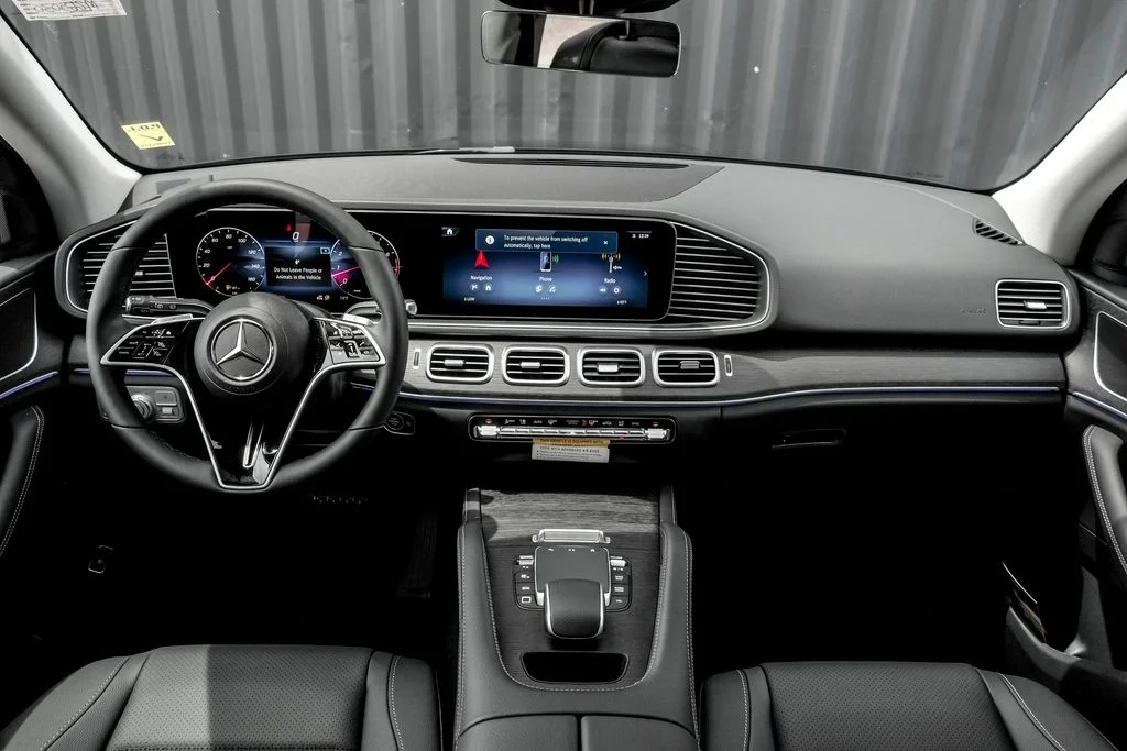 New 2026 Black Mercedes-Benz GLE 350 image 21