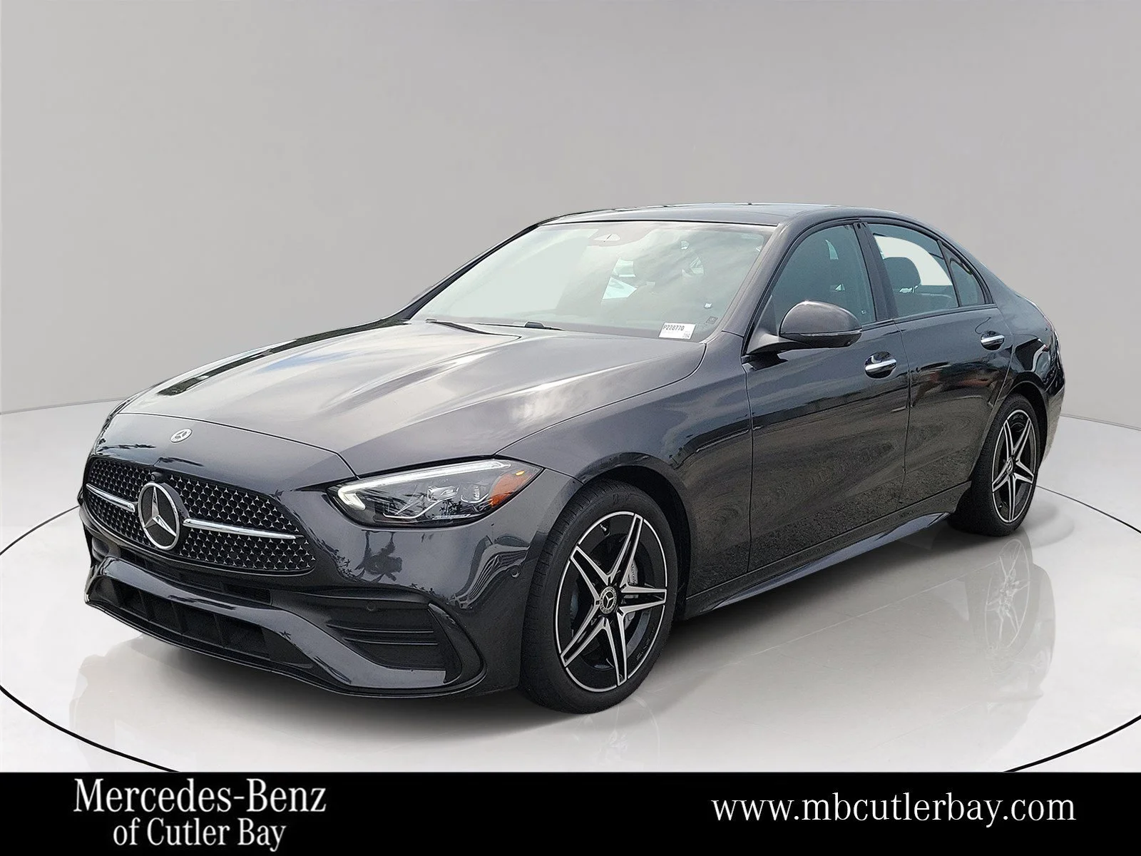 2024 Mercedes-Benz C-Class Sedan