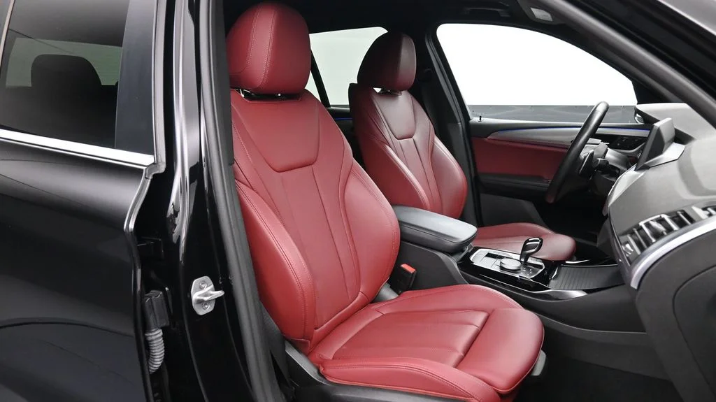 Certified Used 2023 Black BMW sDrive30i image 17