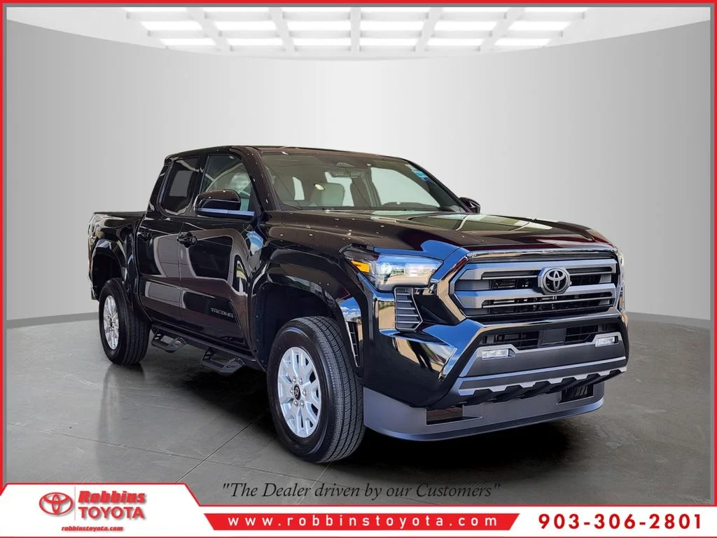 2026 Toyota Tacoma  SR5