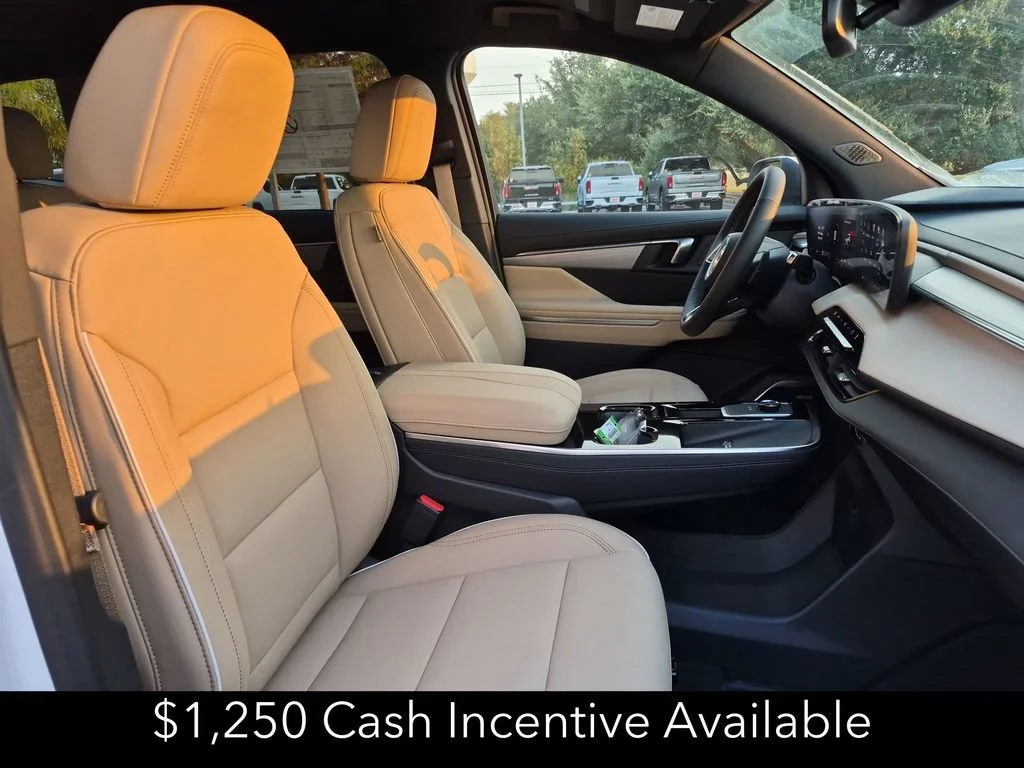New 2026 Summit White Buick Preferred image 37