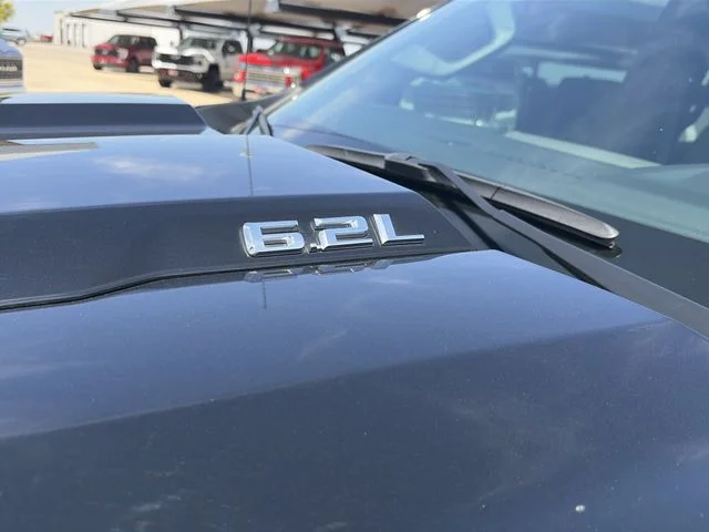 Used 2023 Black Chevrolet ZR2 image 4