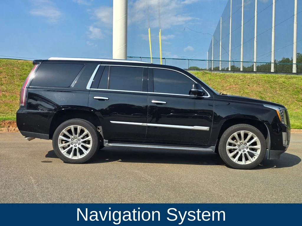 Used 2019 Black Cadillac Luxury image 2