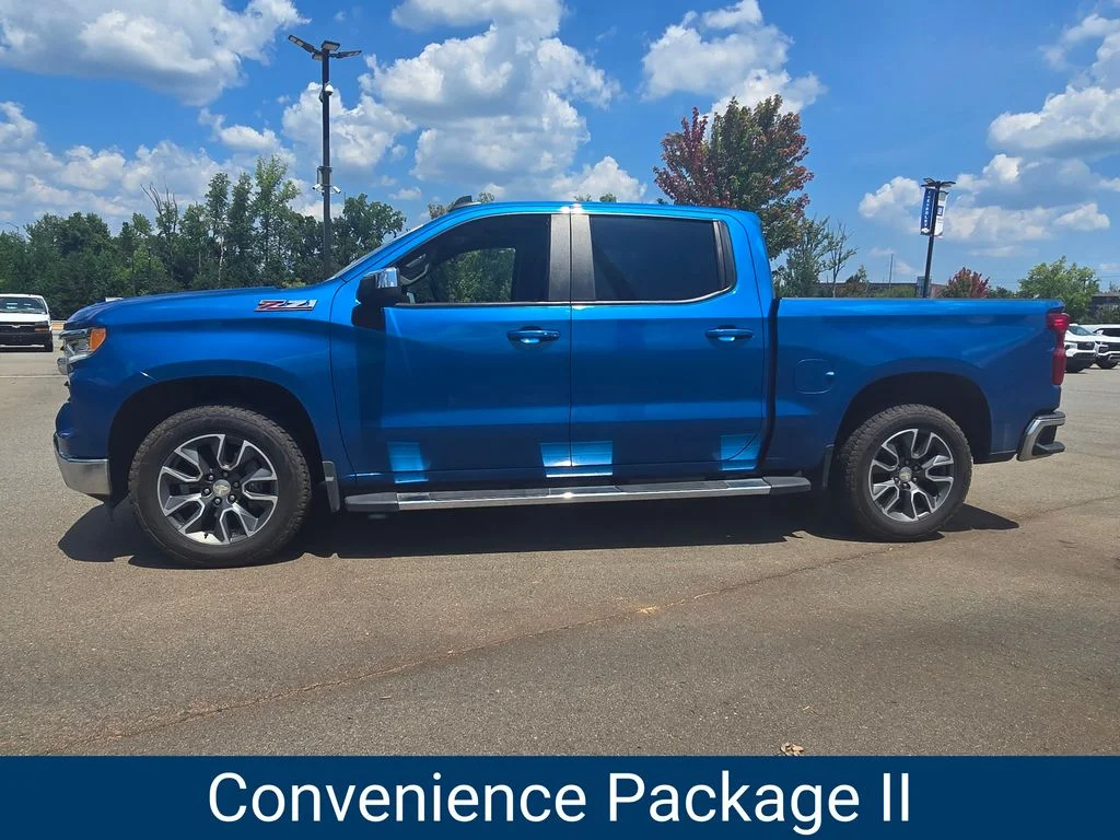 Certified Used 2023 Blue Chevrolet LT image 5
