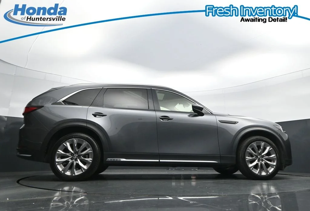Used 2024 Machine Gray Mazda 3.3 Turbo Premium image 43