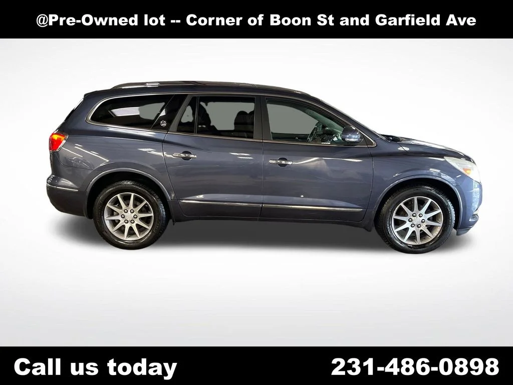 Used 2014 Blue Buick Leather Group image 6