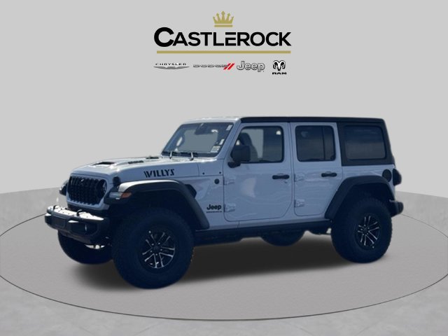 2027 Jeep Wrangler