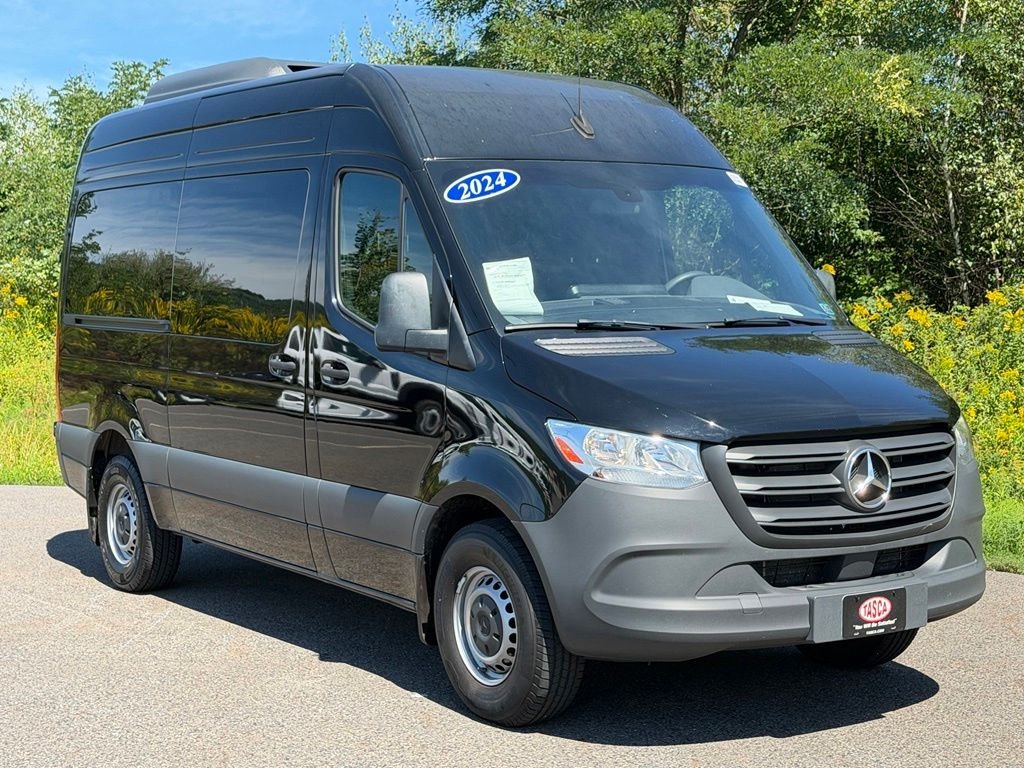 2024 Mercedes-Benz Sprinter Passenger Van