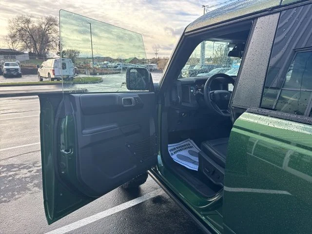 New 2025 Green Ford Badlands image 8