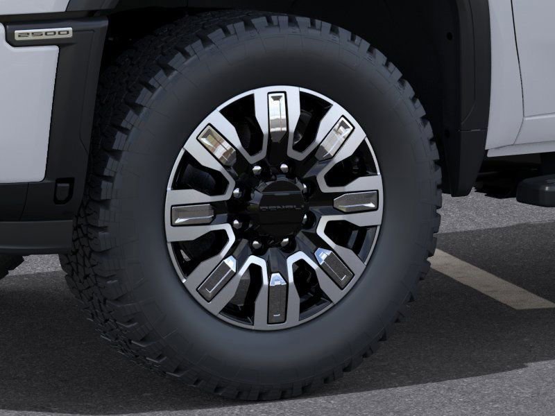 2026 GMC Sierra 2500HD Denali - Photo 39