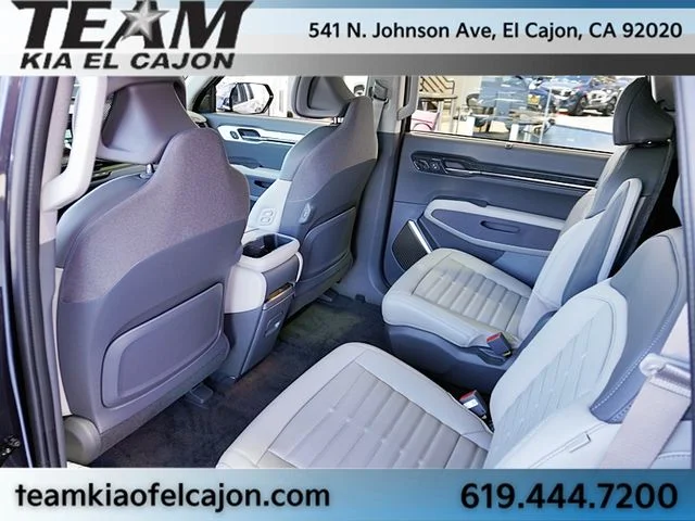 New 2026 Gray Kia Land image 23