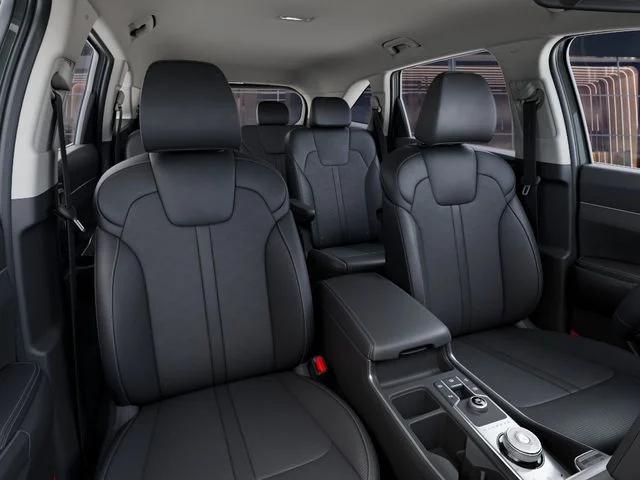 New 2026 Green Kia EX image 15