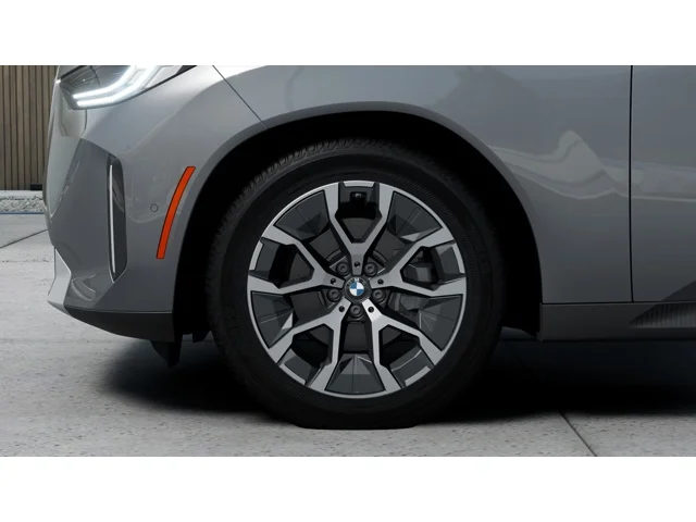 New 2026 Skyscraper Grey Metallic BMW  image 7