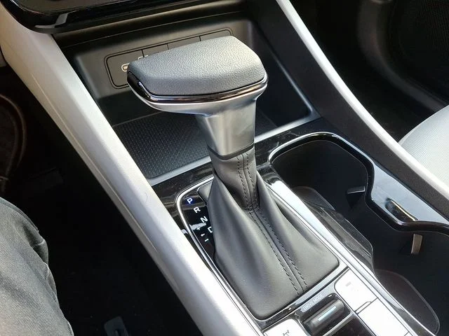 New 2026 Gray Hyundai SEL image 16