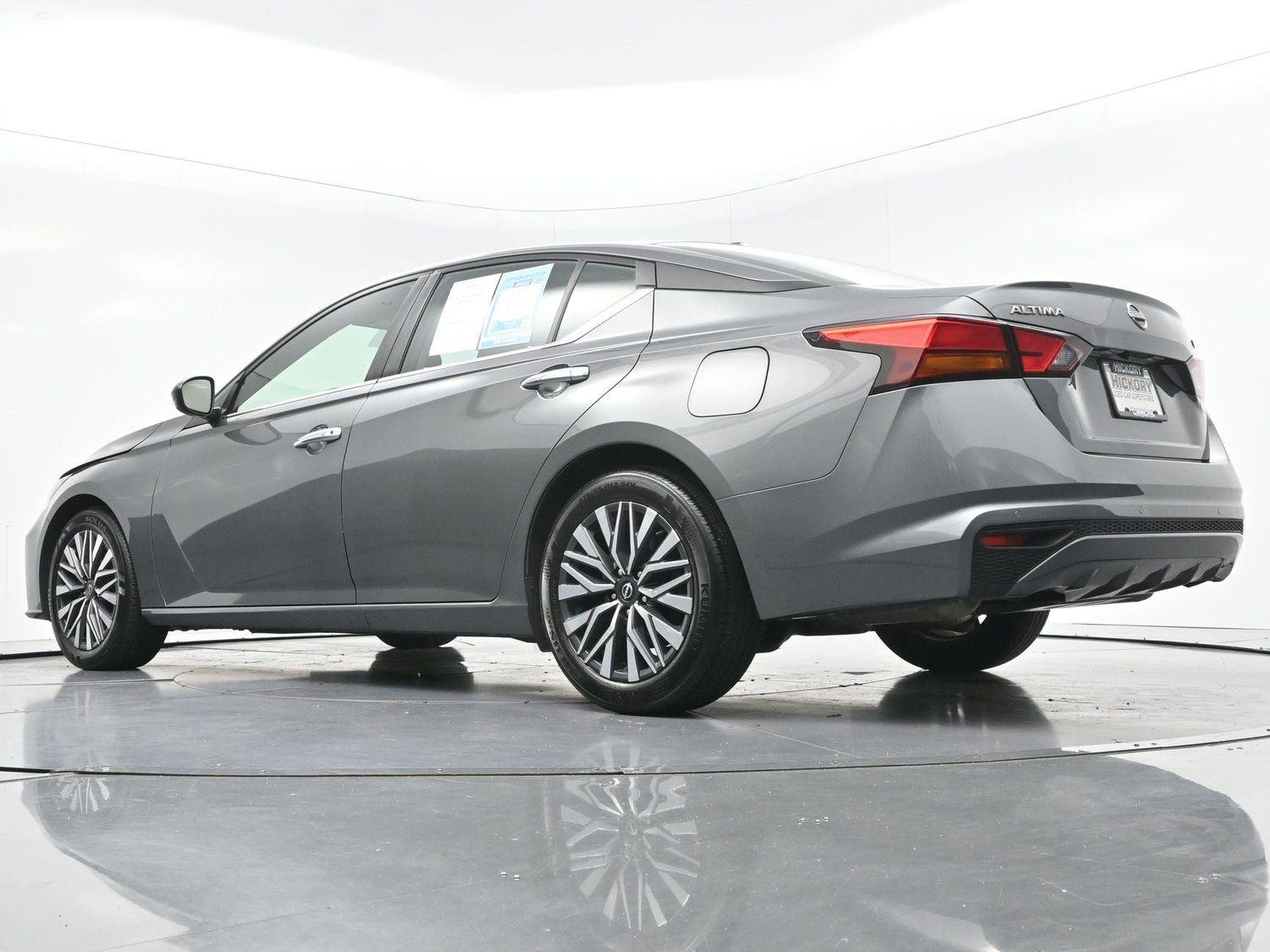 Used 2024 Gun Metallic Nissan 2.5 SV image 46