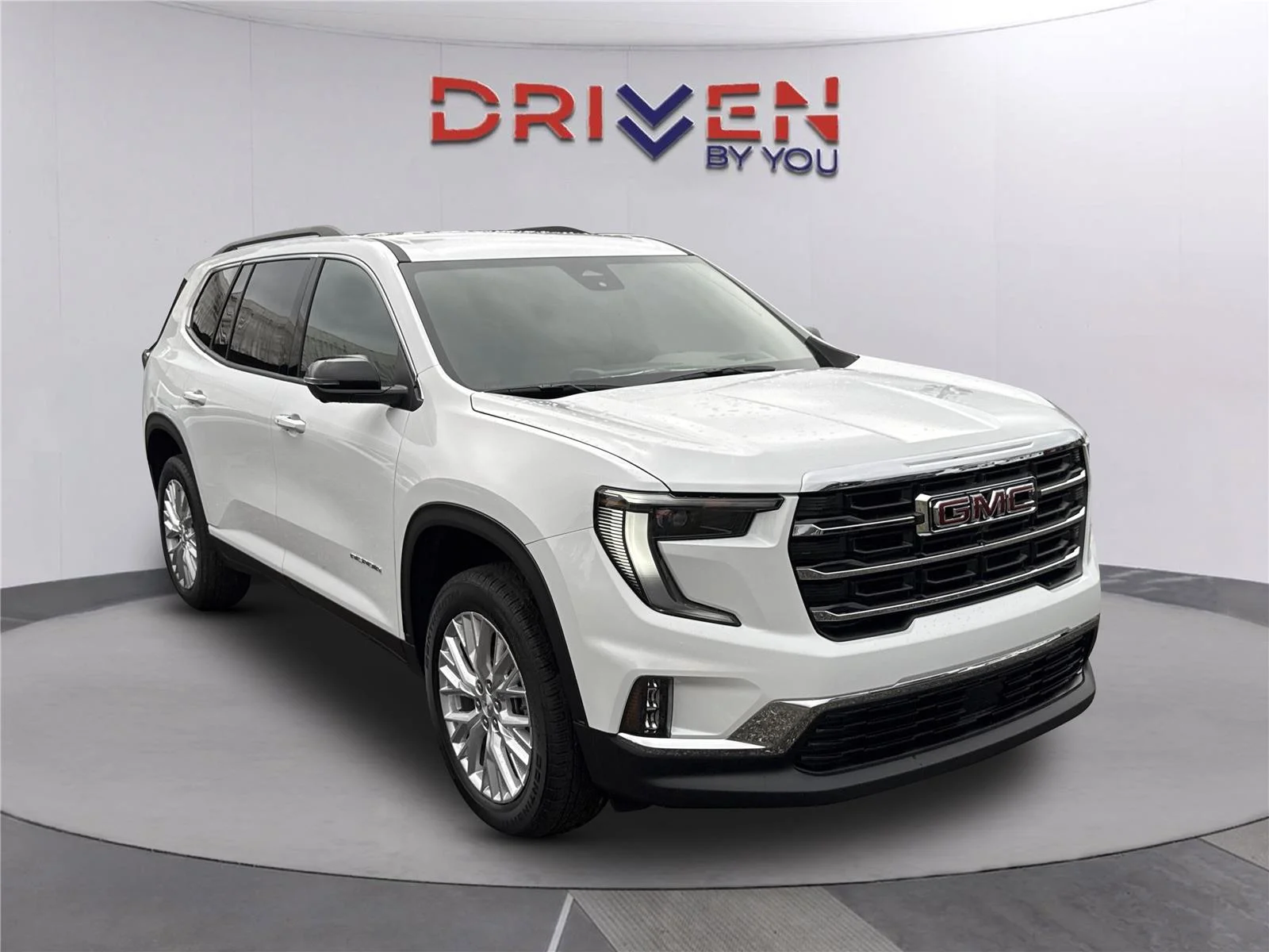 New 2026 Summit White GMC Elevation image 2