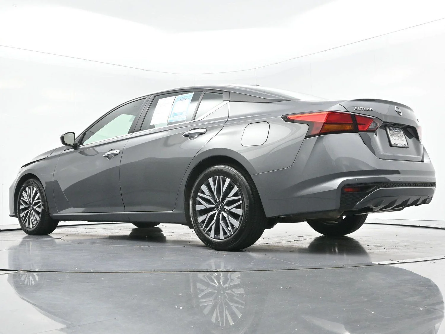 Used 2024 Gun Metallic Nissan 2.5 SV image 46