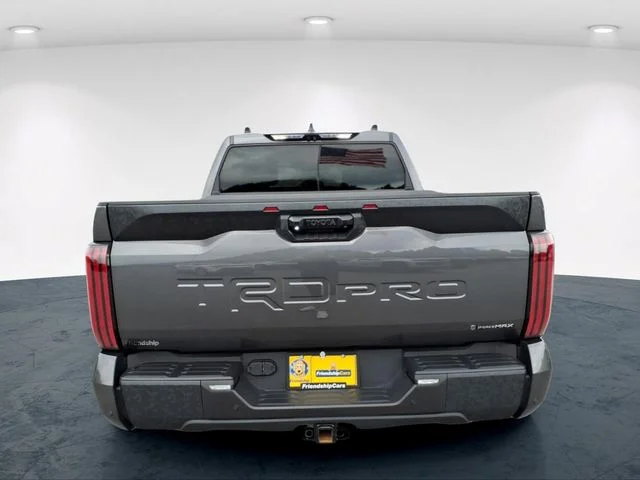 Used 2025 Gray Toyota TRD Pro image 10