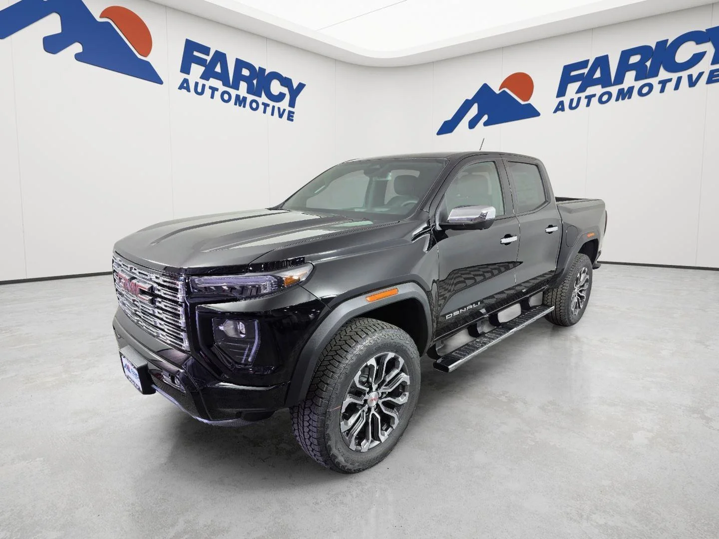 New 2026 Onyx Black GMC Denali image 1