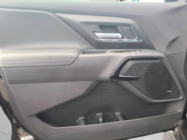 New 2026 Black Chevrolet LT - Extended Range image 15