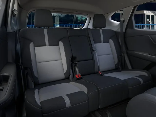 New 2026 Black Chevrolet 2LT image 17