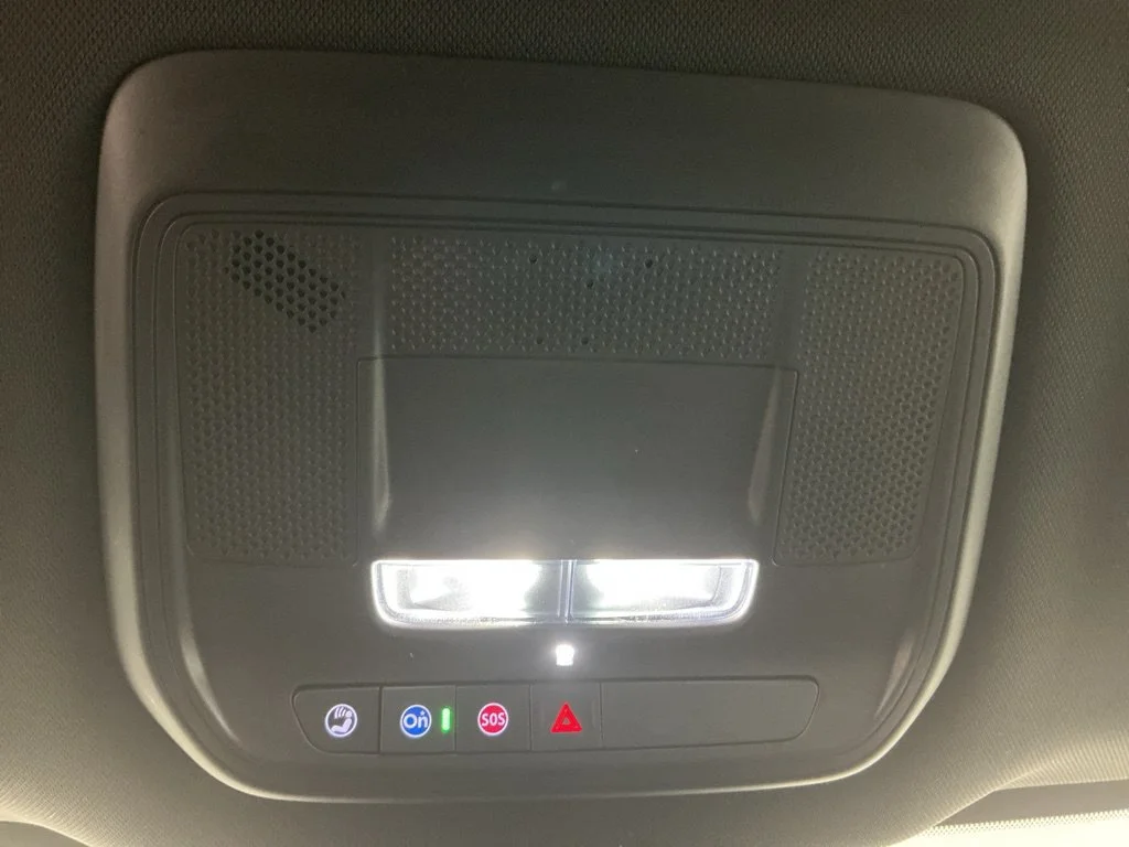 New 2026 Blue Smoke Metallic Chevrolet LT - Standard Range image 14