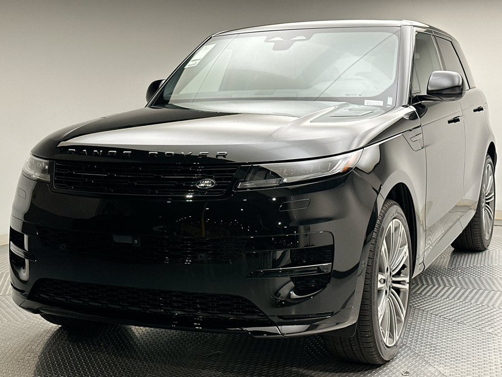 New 2027 Santorini Black Land Rover Dynamic SE image 1