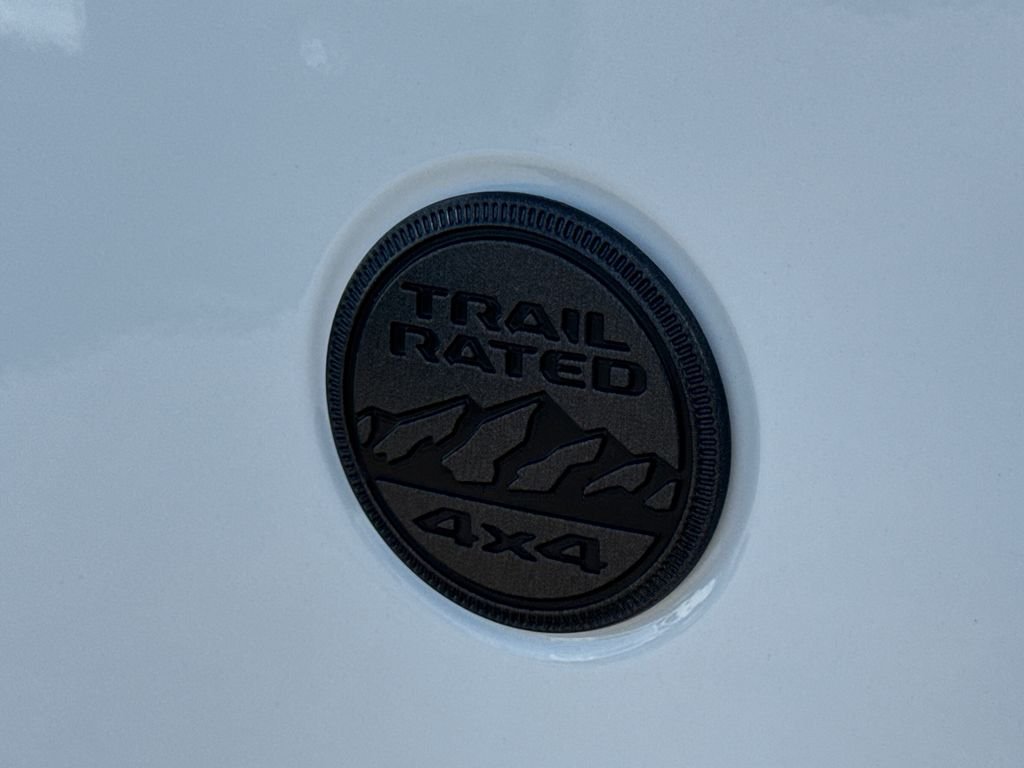 New 2026 Bright White Clearcoat Jeep Sport S image 12