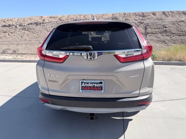 2018 Honda CR-V EX-L - Photo 7