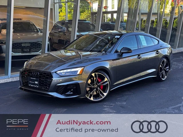 2024 Audi S5 Sportback Premium Plus
