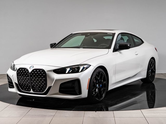 2025 BMW 4 Series 430i xDrive