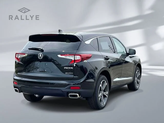 New 2026 Black Acura w/Technology Package image 6