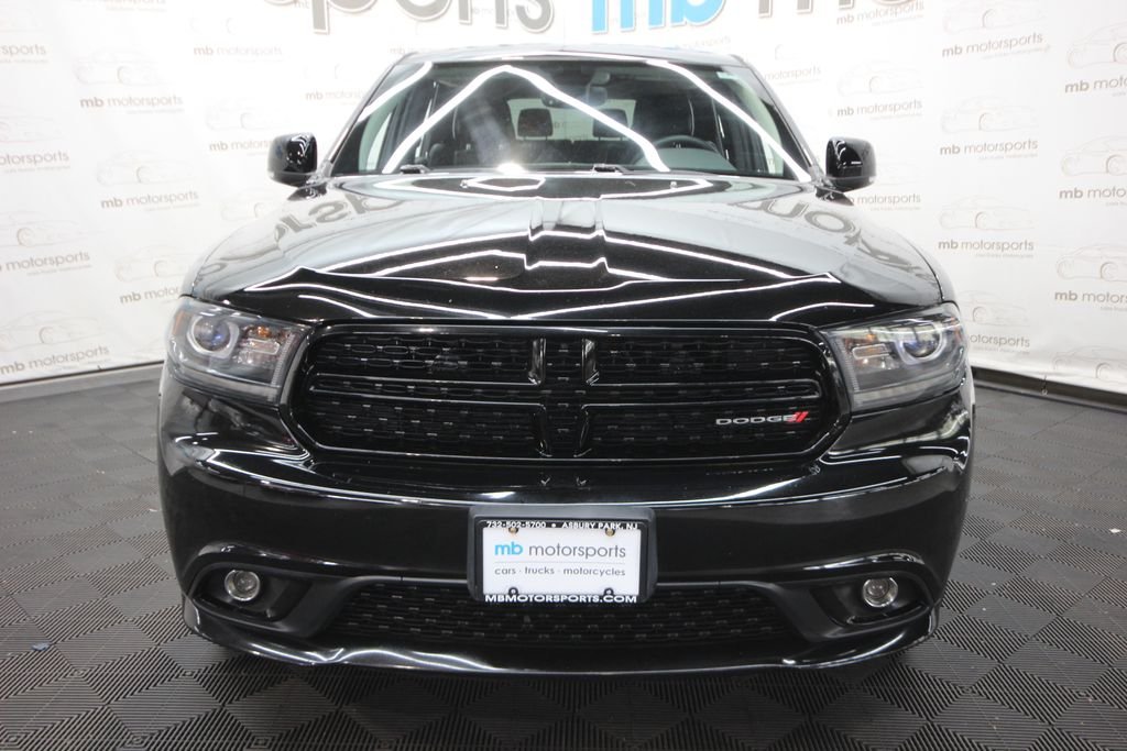 Used 2017 Black Dodge GT image 12