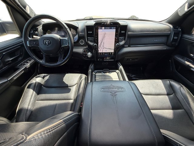 Used 2024 White Ram Limited image 12